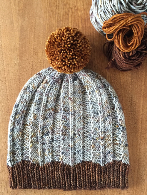 Feathered Hat - Free Pattern 