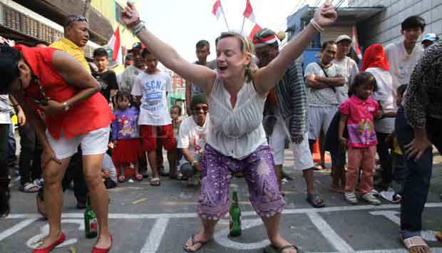 6 Lomba Perayaan Kemerdekaan Indonesia