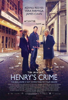 Henry's Crime official movie poster