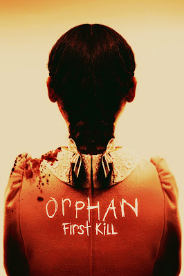 First Orphan movie