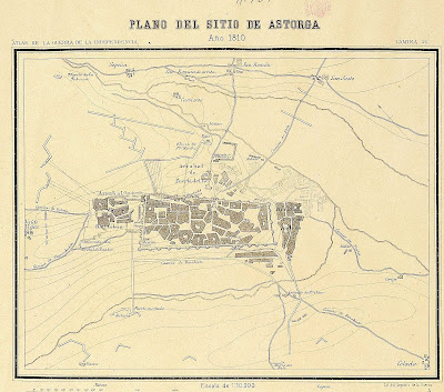 Siege of Astorga (1810)