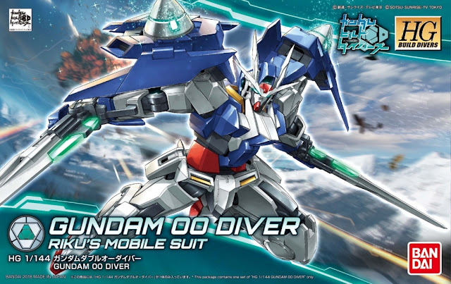 Download Batch Anime Gundam Build Divers Subtitle Bahasa Indonesia