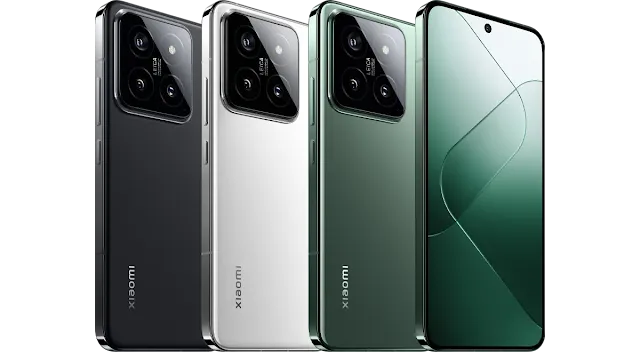 Smartphone xiaomi 14