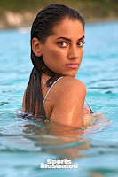 Lorena Duran sexy bikini model photoshoot