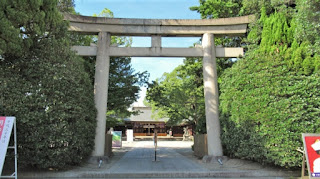 人文研究見聞録：兵庫県姫路護国神社 ［兵庫県］