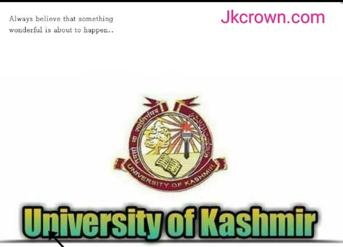 2nd Sem Kashmir University EVS  Notes Free PDF Download Click on Link : Jkcrown