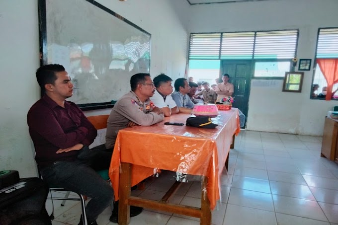 The principal and students of SMAN 5 Sinjai Mediation Process are deadlocked again 