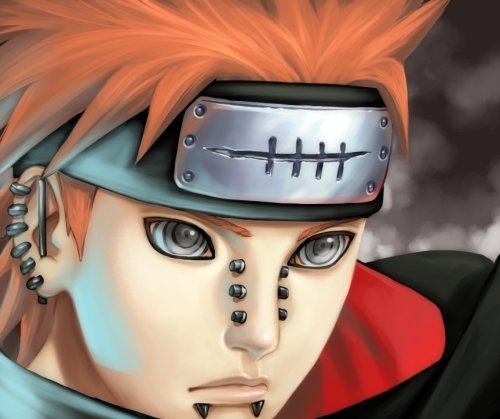 Pain The Leader Akatsuki Team Naruto Akatsuki Anime Wallpapers