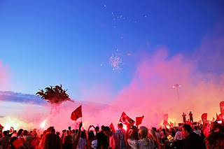 Fireworks izmir