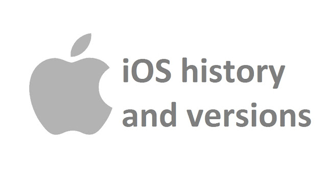 What is iOS? Full details with history and iOS versions