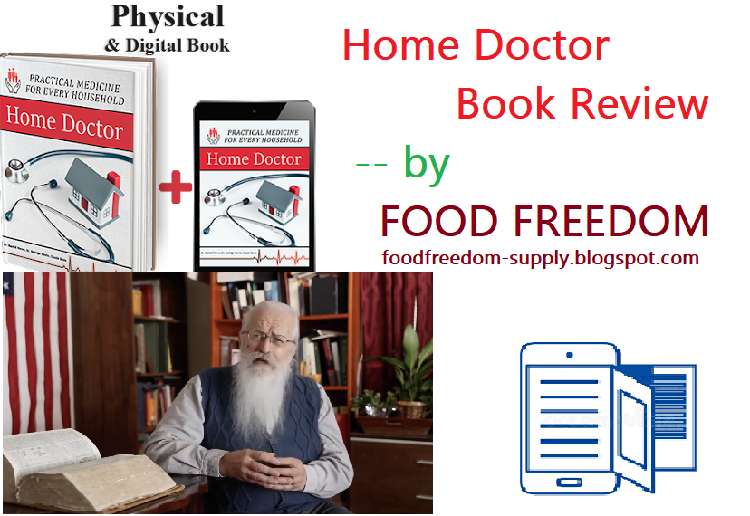 Home Doctor Book Online Review