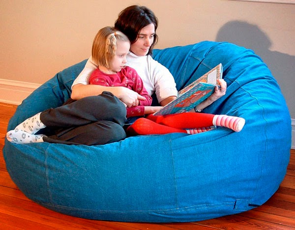 bean bag-soft,comfortable,original