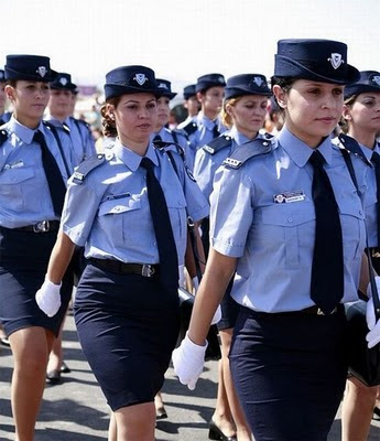 Police Women of Cincinnati TLC