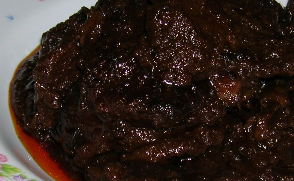 Anis' Diary : DAGING MASAK HITAM ALA SARAWAK