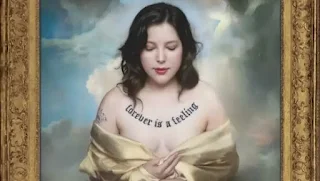 Lucy Dacus, Forever Is A Feeling, Album Cover