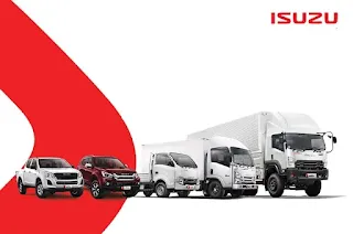 dealer isuzu cikarang