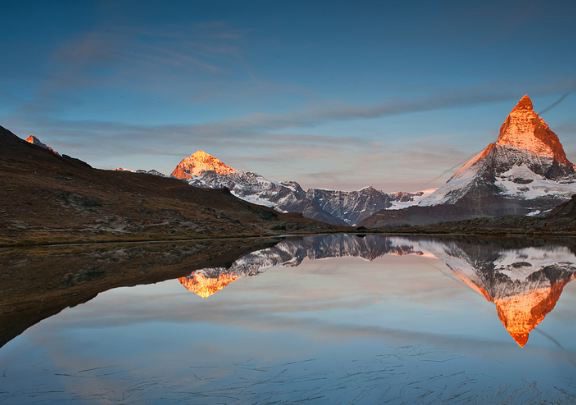 The Matterhorn Mountain – Travel in Switzerland