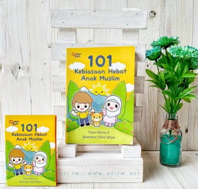 Buku karya Triani Retno