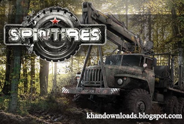 Spintires PC Game