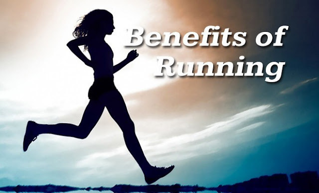 10 Benefits of Running