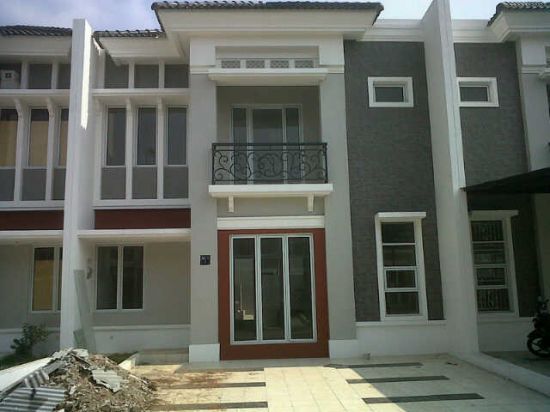  Desain  rumah  minimalis  2  lantai  desain  rumah  minimalis  2  