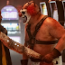 "Sweet Tooth Unleashes Carnage: John Doe's Nightmare in Twisted Metal Sneak Peek"