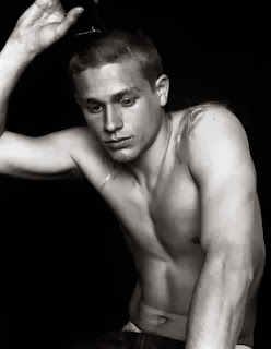 Charlie Hunnam Haircuts