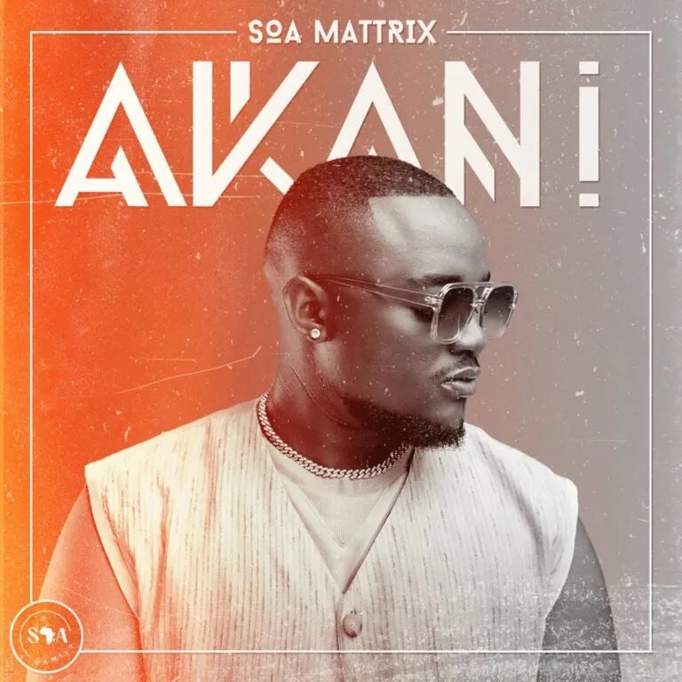 Soa Mattrix – Akani (Álbum) (2024)