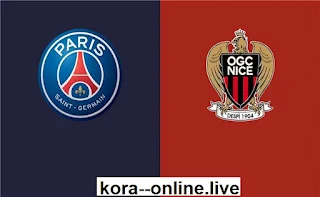 مشاهدة مباراة باريس سان جيرمان الجولة الخامسة الدوري الفرنسي مباشر