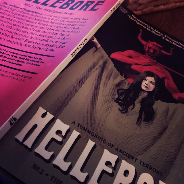 Hellebore, Issue No. 2