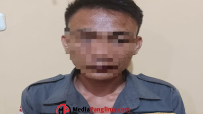 Beli HP Hasil Curian, Pria Ini Ditangkap Polisi Dan Dikenakan Pasal Penadah