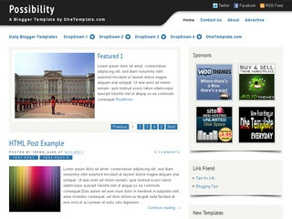 Possibility