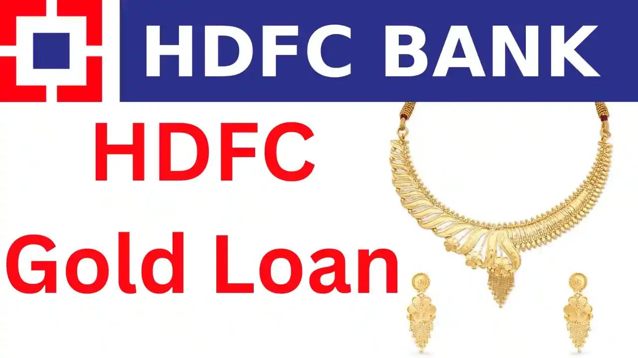 HDFC Gold Loan
