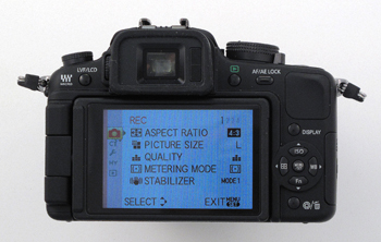 Panasonic Lumix DMC-G1