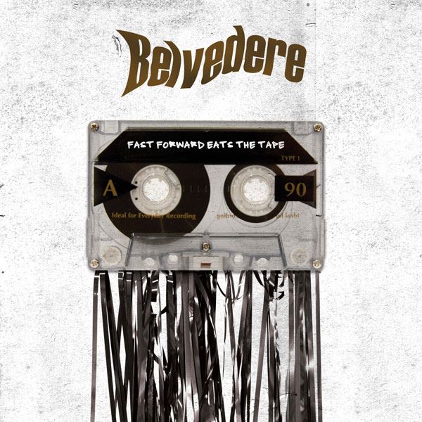 <center>[NEWS] Belvedere - Fast Forward Eats The Tape to be relased on vinyl</center>