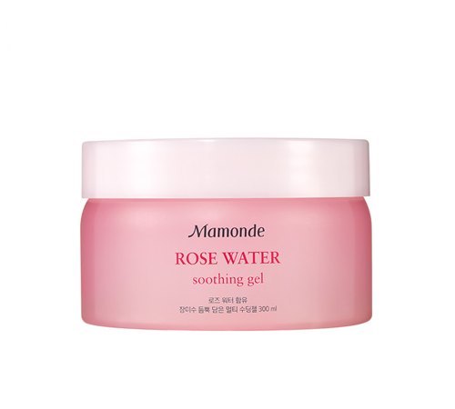 Rose Water Multi Soothing Gel