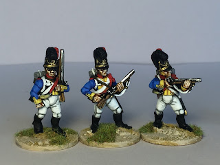 28mm Napoleonic Front Rank Bavarian