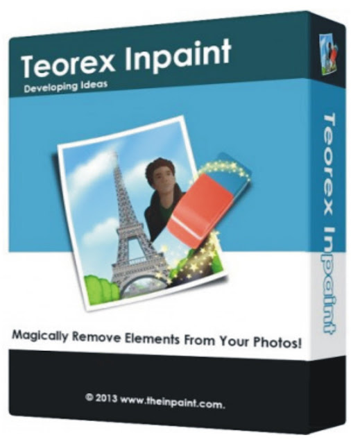 Como eliminar objetos de fotos com InPaint