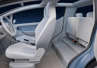 Tata eMO EV Concept (2012) Interior 2