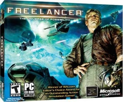 Lançamentos 2011 Downloads  Freelancer%2B %2BPC%2BGame Download Microsoft Freelancer   PC Game