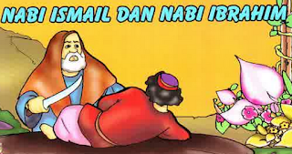 Kisah Nabi Ibrahim Menyembelih Ismail