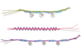 Beautiful Friendship Belt Collection 2011