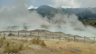 Kawah Sikidang