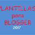 PLANTILLAS PARA BLOGGER