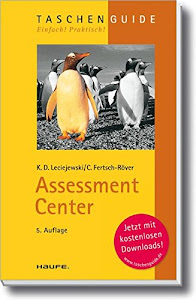 Assessment Center (Haufe TaschenGuide)