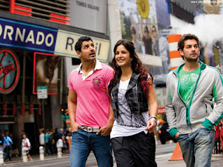 Katrina kaif Movie New York