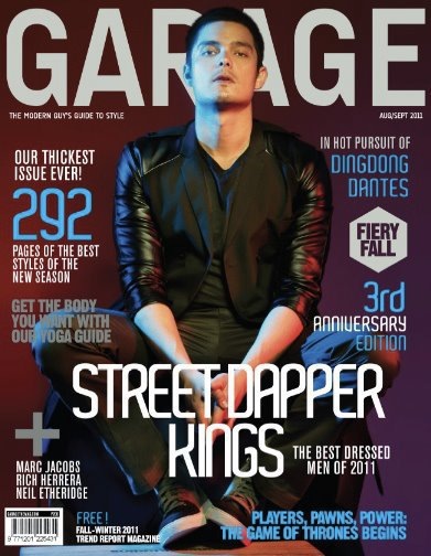 Garage - Dingdong Dantes