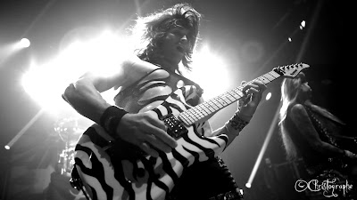 christographe hardforce steel panther bataclan paris 2012