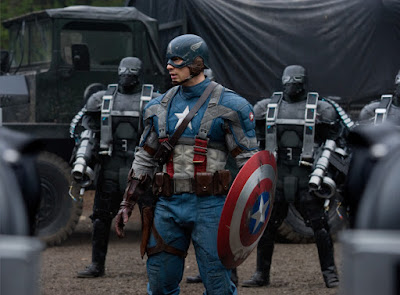 Captain America HD photos