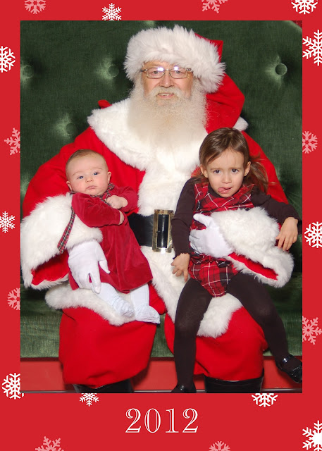 santa fail, toddler santa fail, santa photo